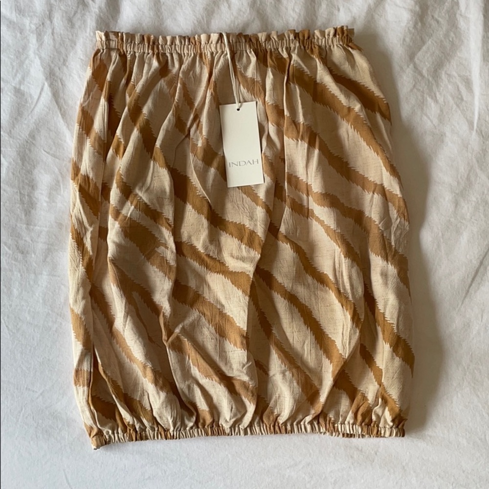 Indah Gemma tube top